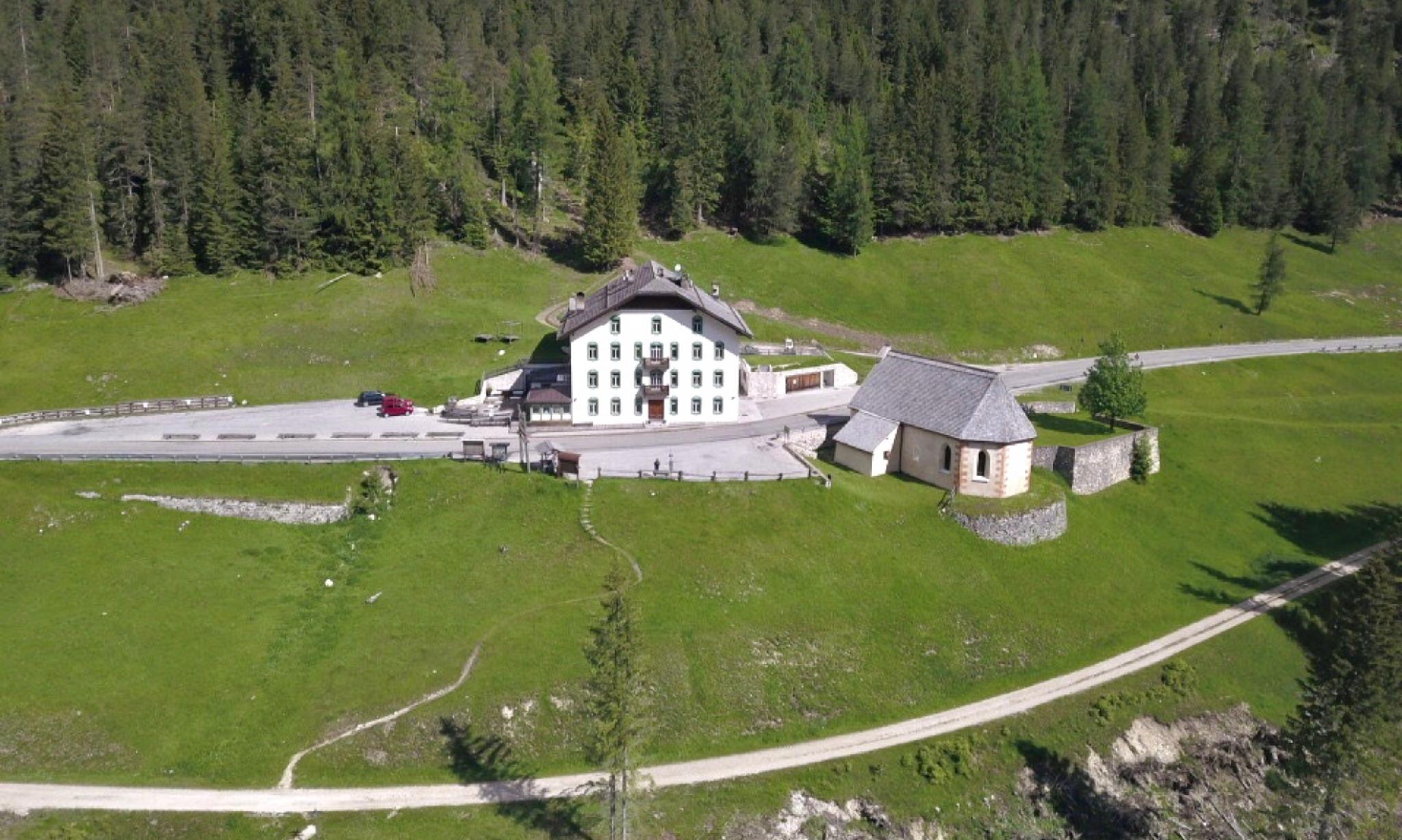 Rifugio Ospitale 18/20
