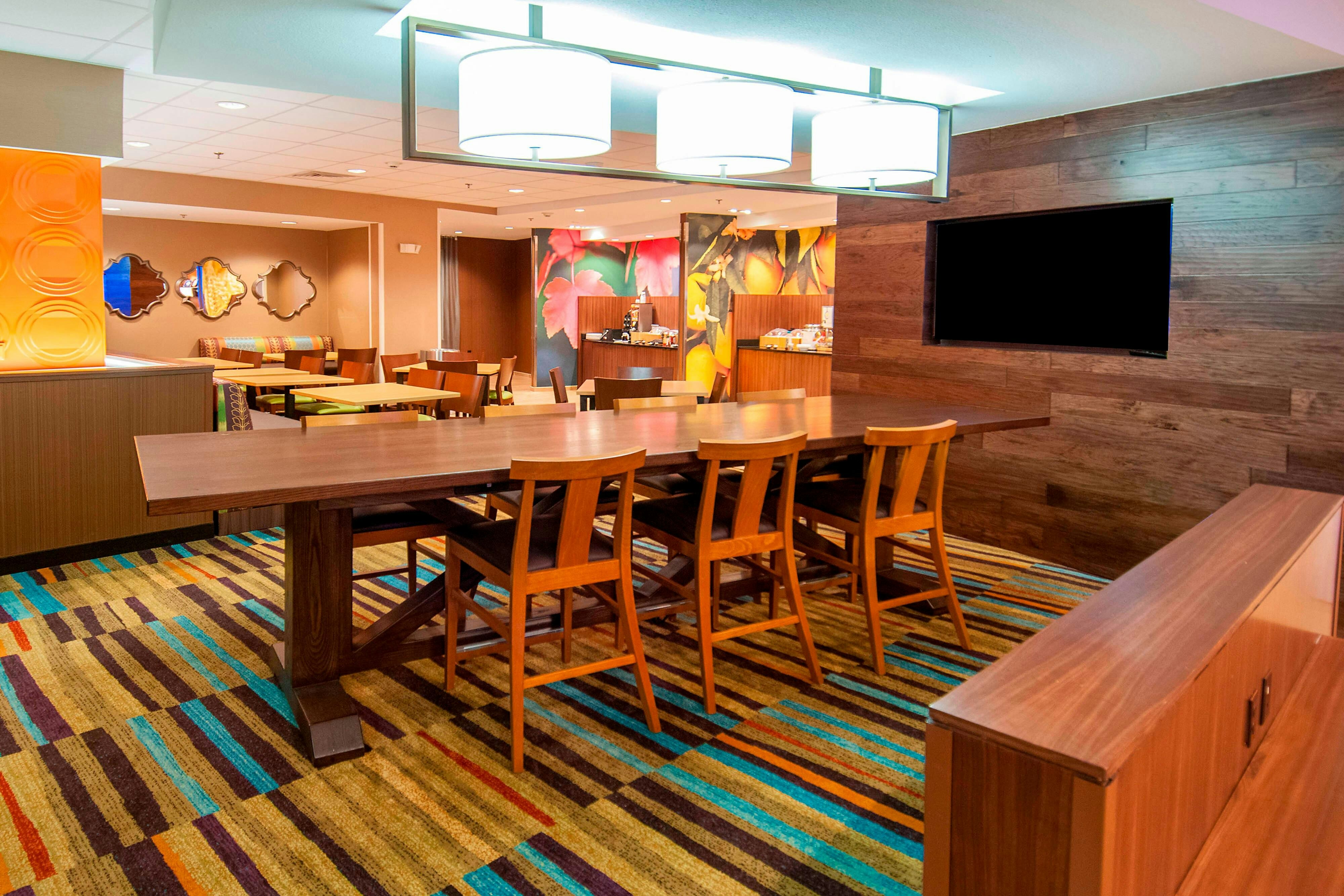 Fairfield Inn And Suites San Antonio Brooks City Base 16/18