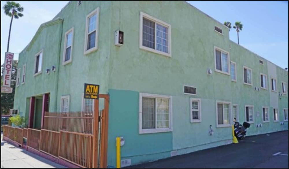 Roxy Hotel Hollywood 3/58