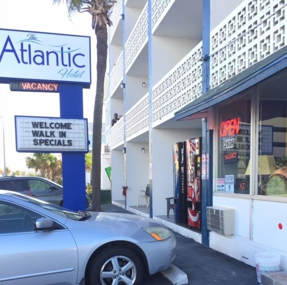 The Atlantic Hotel 46/59