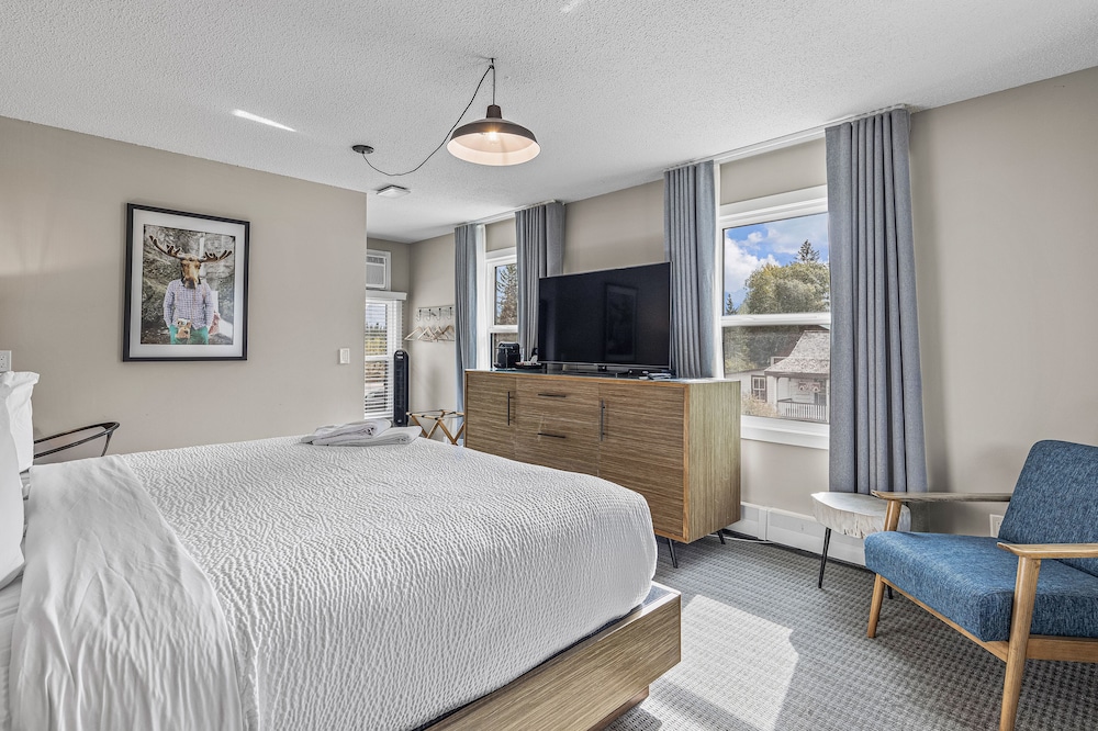 ROOM, KING BED, PET FRIENDLY