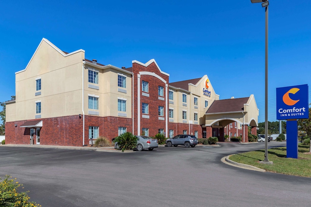 Comfort Inn & Suites Orangeburg 33/36