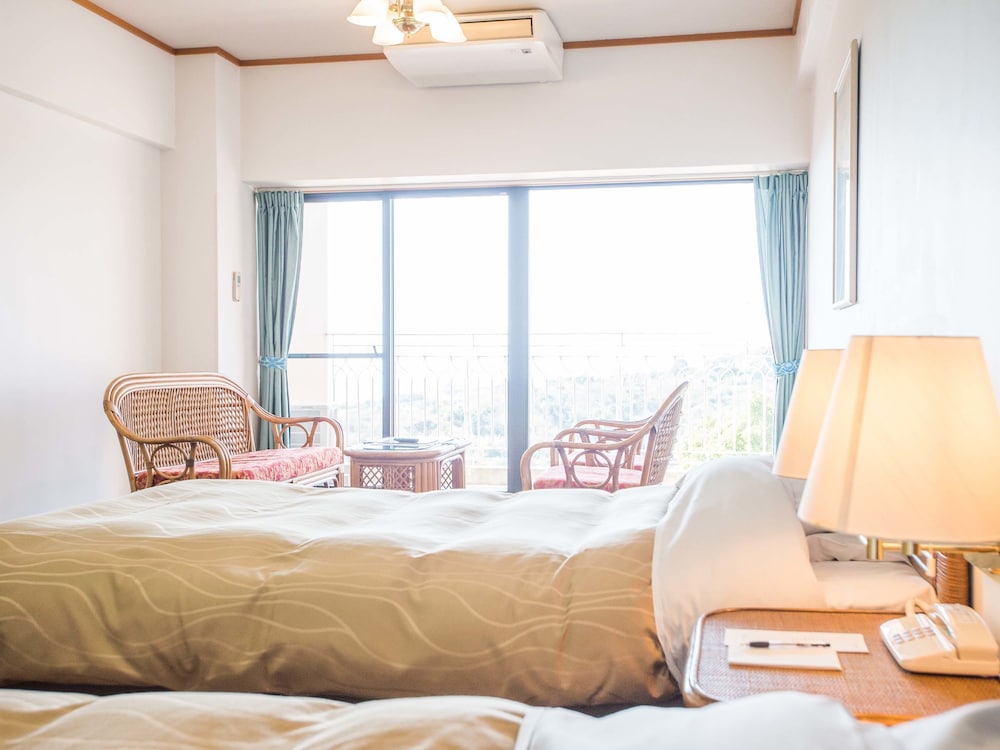 Resort Hotel Umibeno Kajuen 5/34
