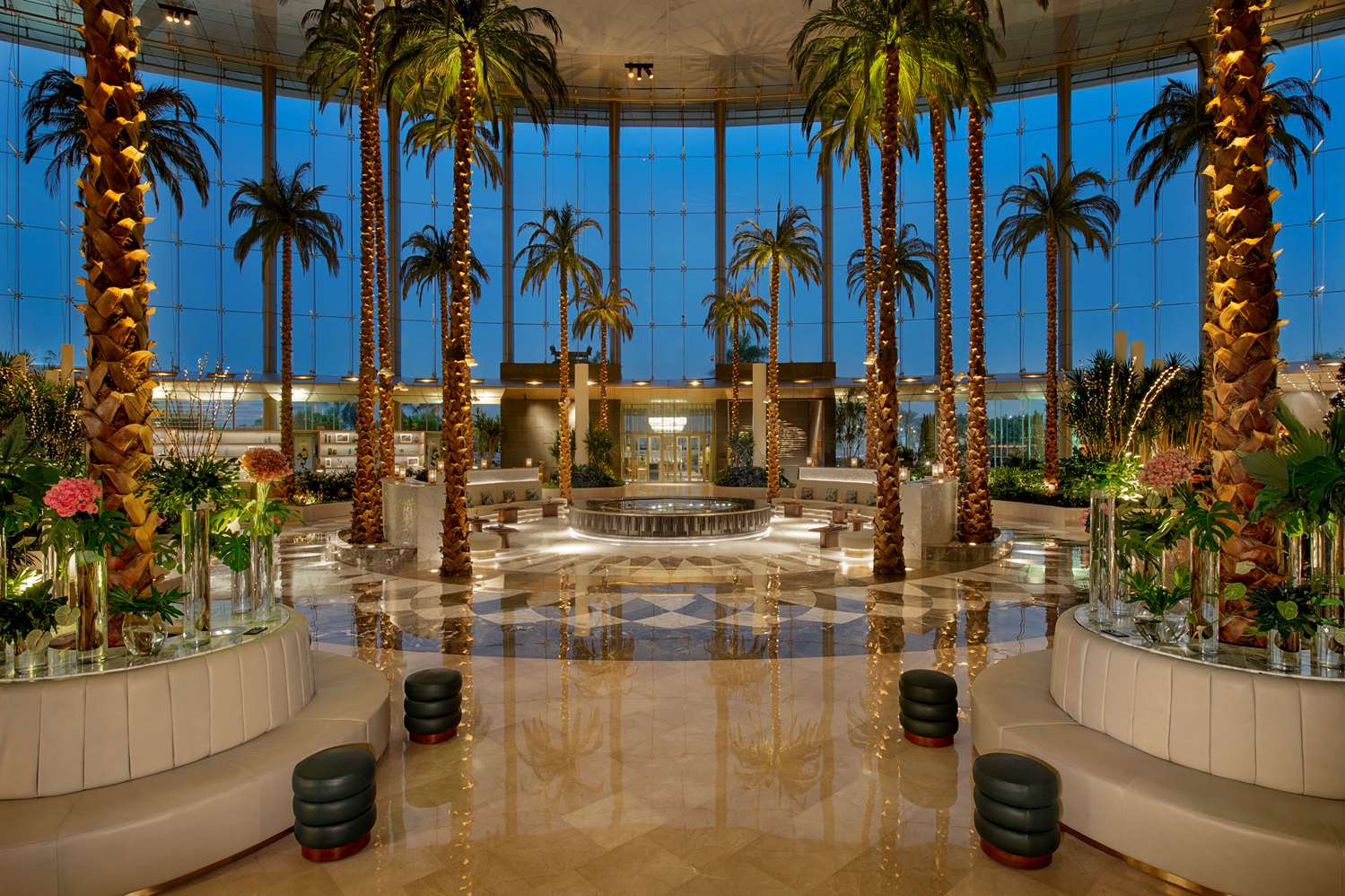 amenities