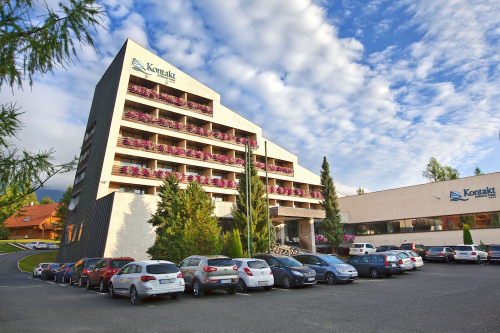 Kontakt wellness hotel 41/50