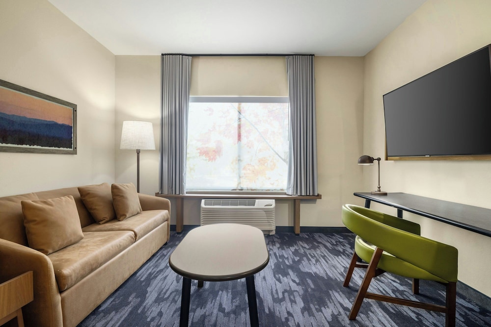 Fairfield Inn & Suites by Marriott San Antonio Medical Center 28/50