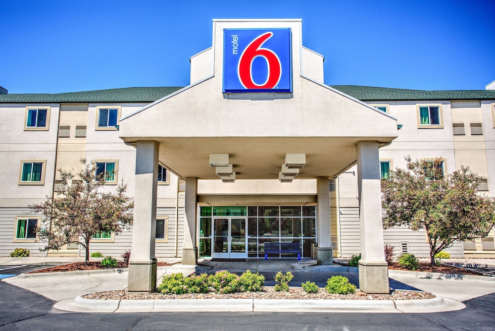 Motel6 Missoula, MT in MISSOULA - MT