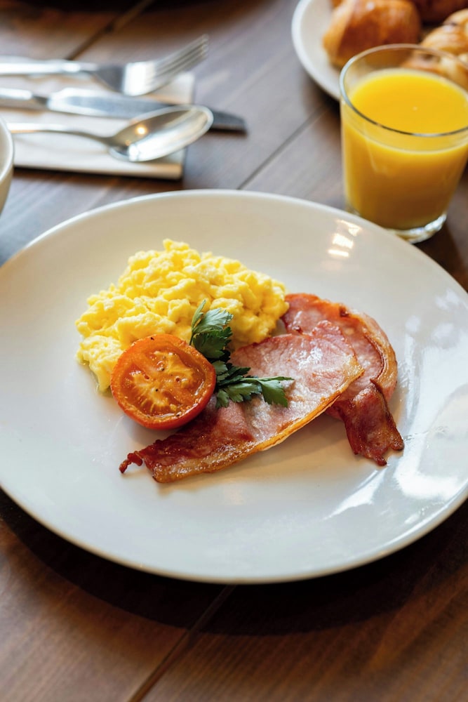 Courtyard by Marriott Glasgow SEC 写真4