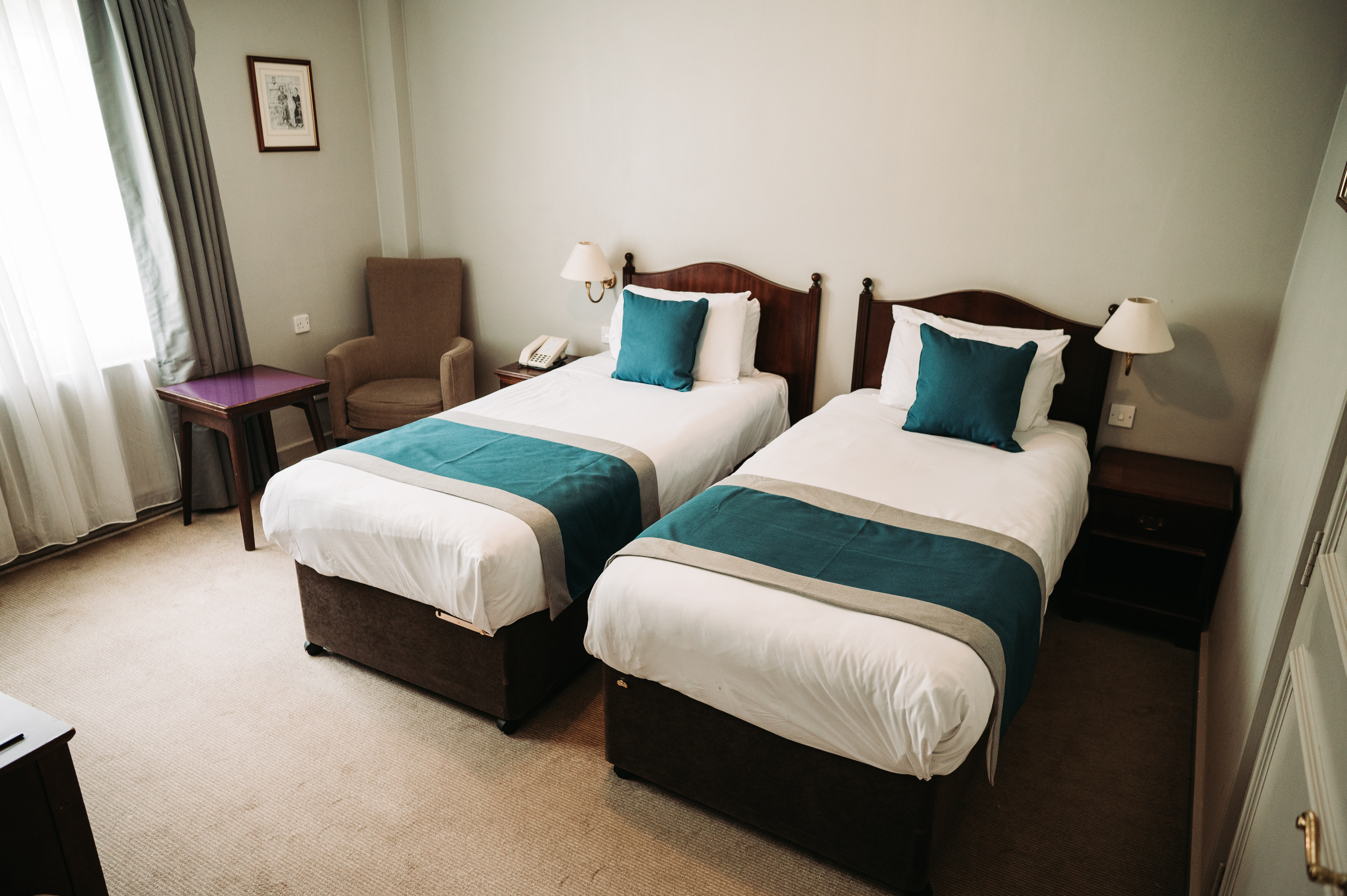 Whately Hall Hotel 10/50
