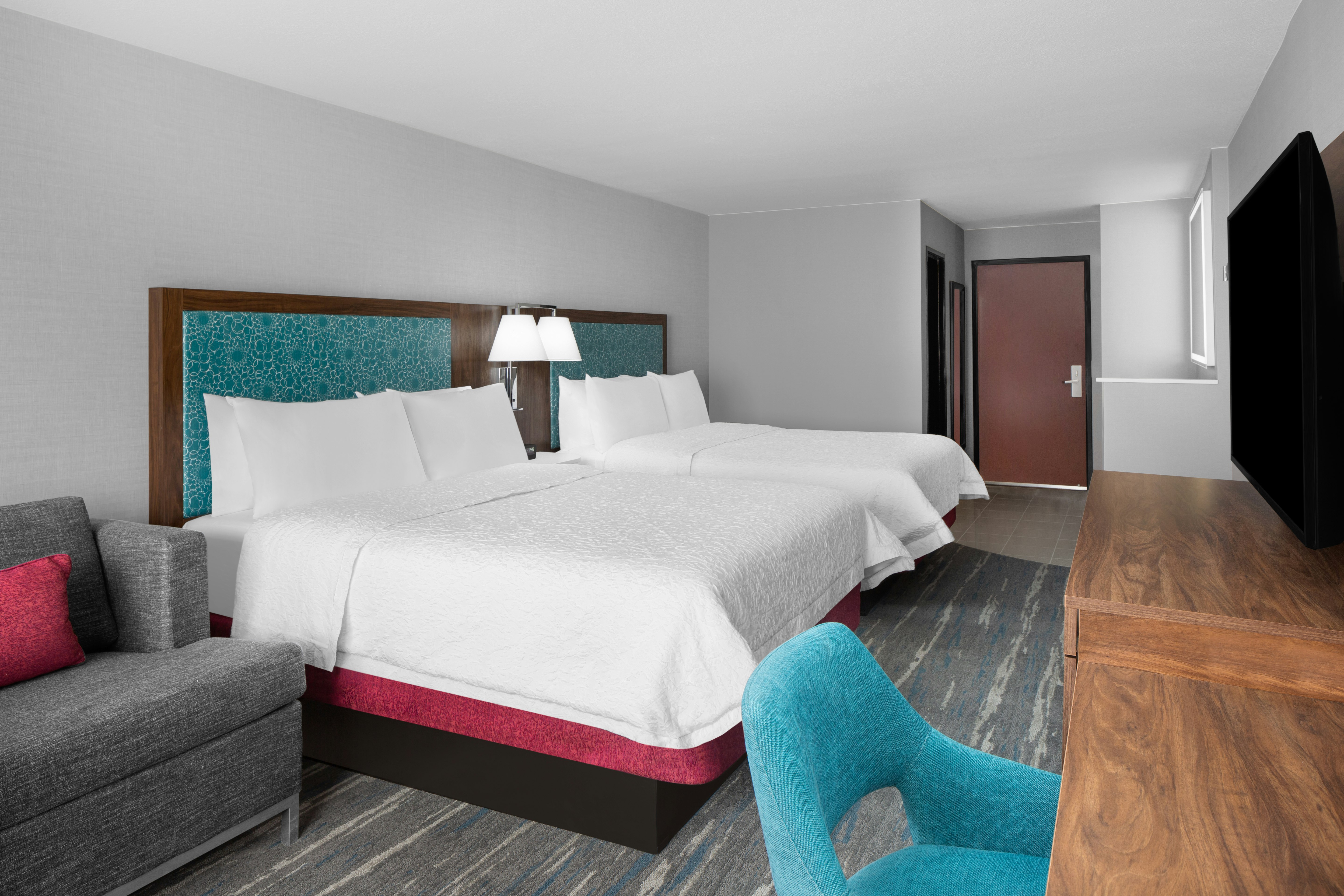 ROOM, 2 QUEEN BEDS