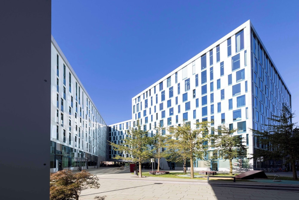 Scandic Hamburg Emporio 59/61