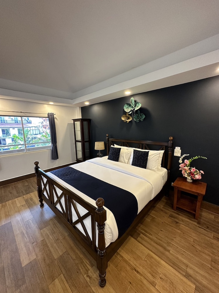 Capital O 75379 Sabai Living Pattaya 17/50