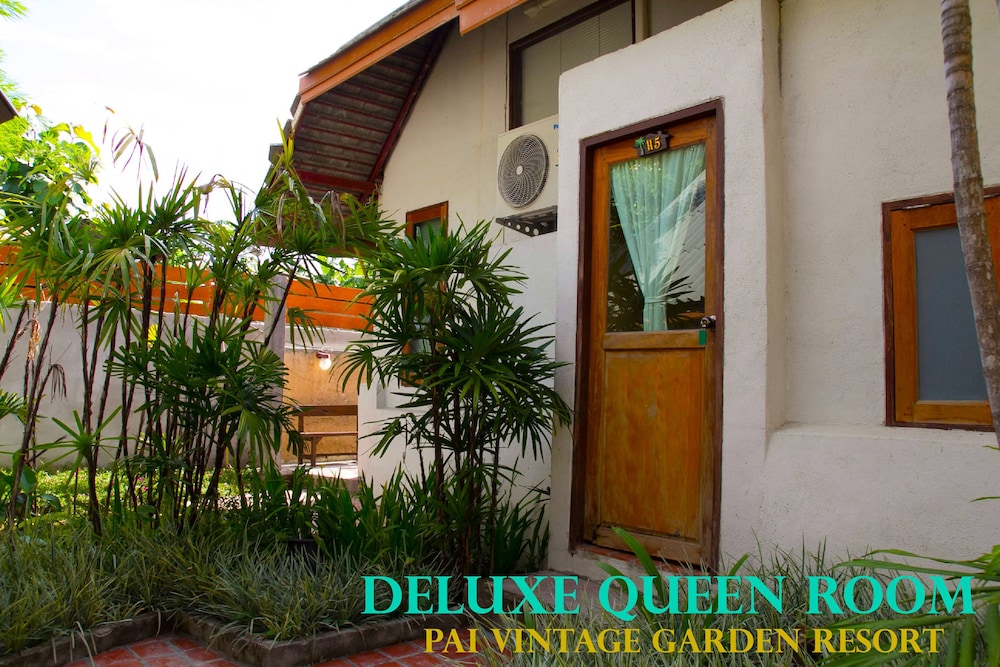 Pai Vintage Garden Resort 14/79
