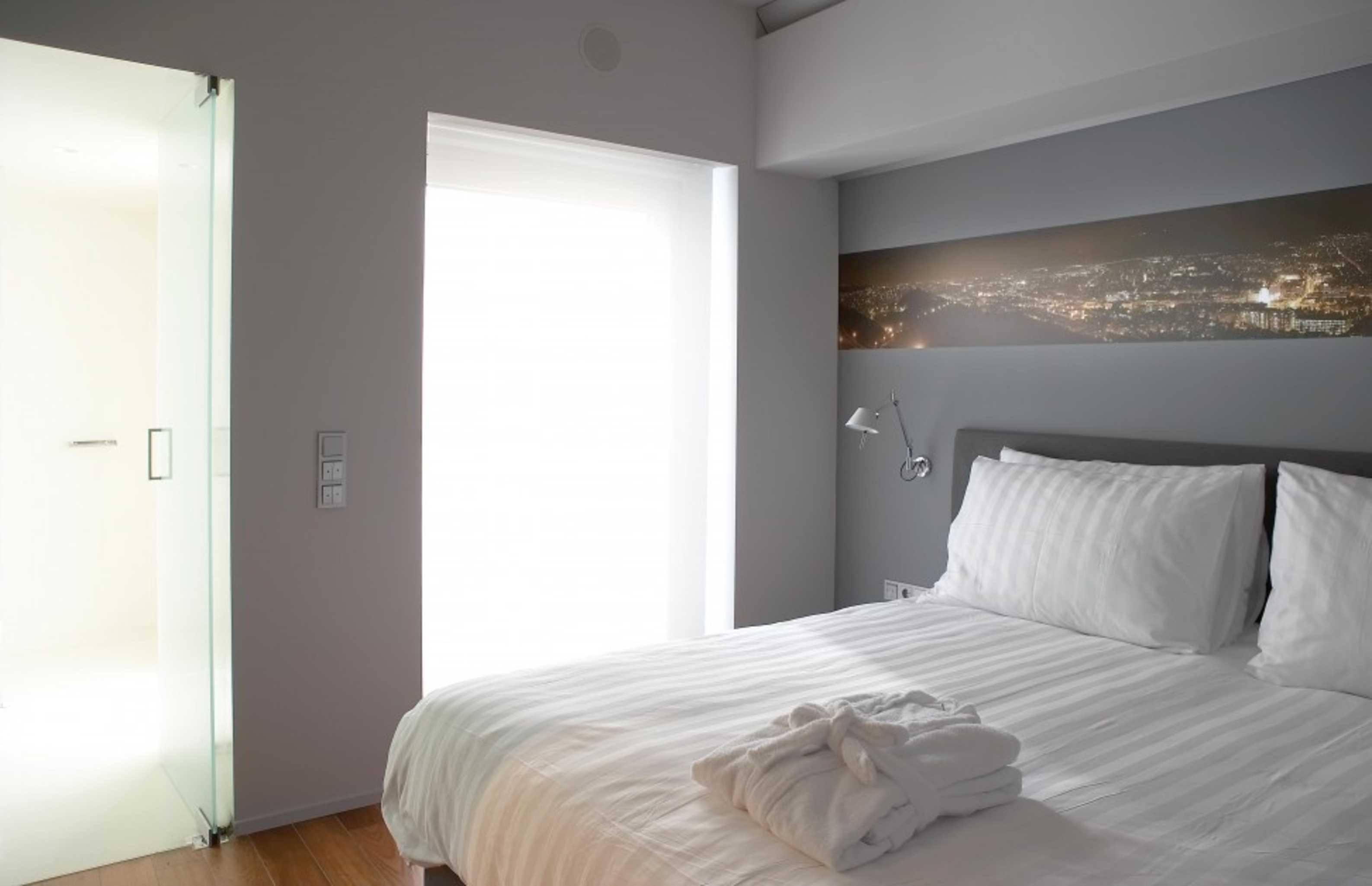 Room at Periscope Hotel, ATHENS