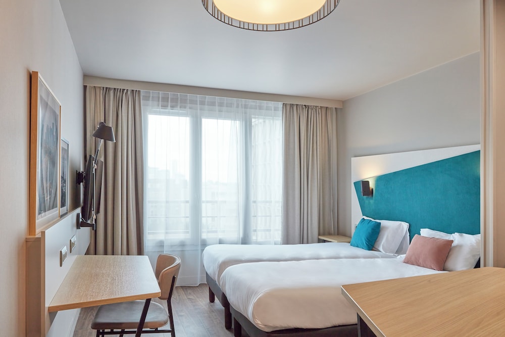 Aparthotel Adagio Toulouse Centre La Grave 27/65