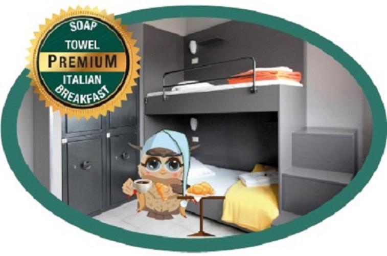 New Generation Hostel Milan Center 26/50