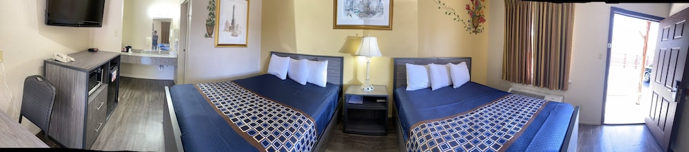 Americas Best Value Inn The Legends Inn 18/36