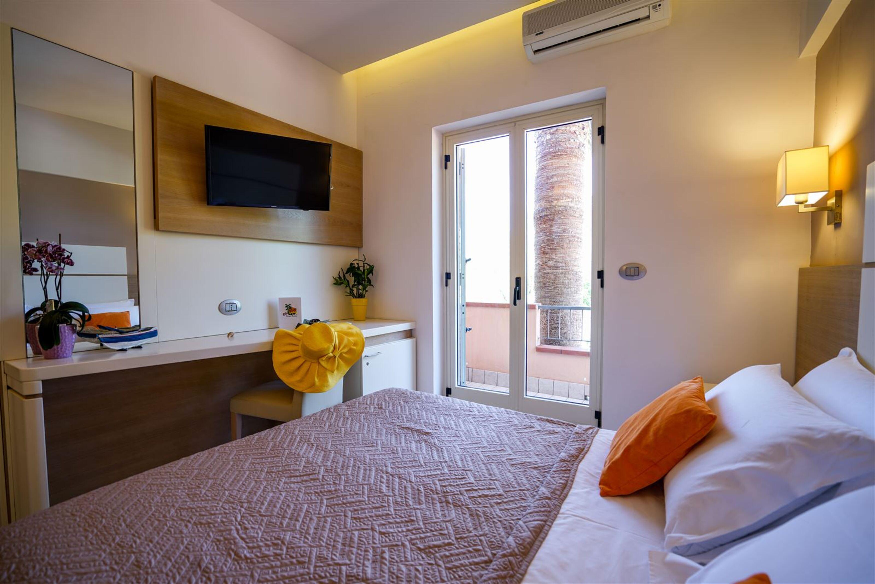 Superior, Garden View, Balcony or Terrace