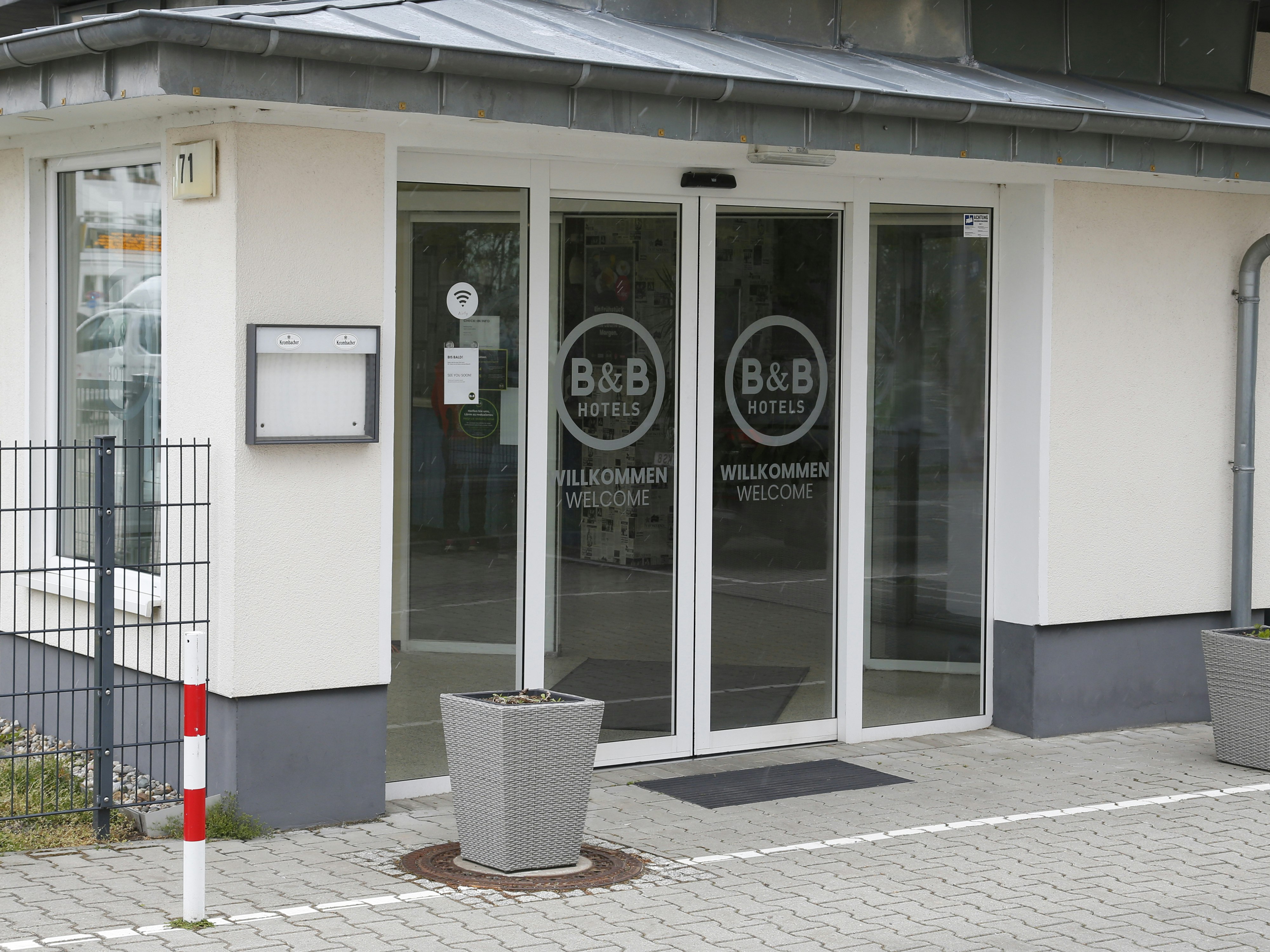 B&B HOTEL Berlin-Adlershof in BERLIN