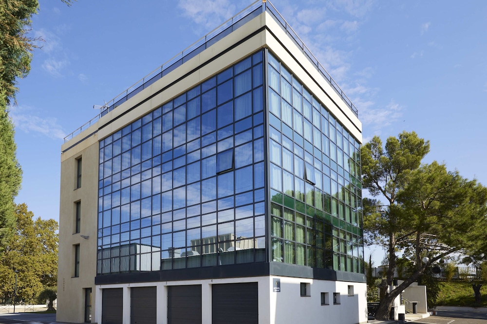 Apparthotel La Girafe 1/47