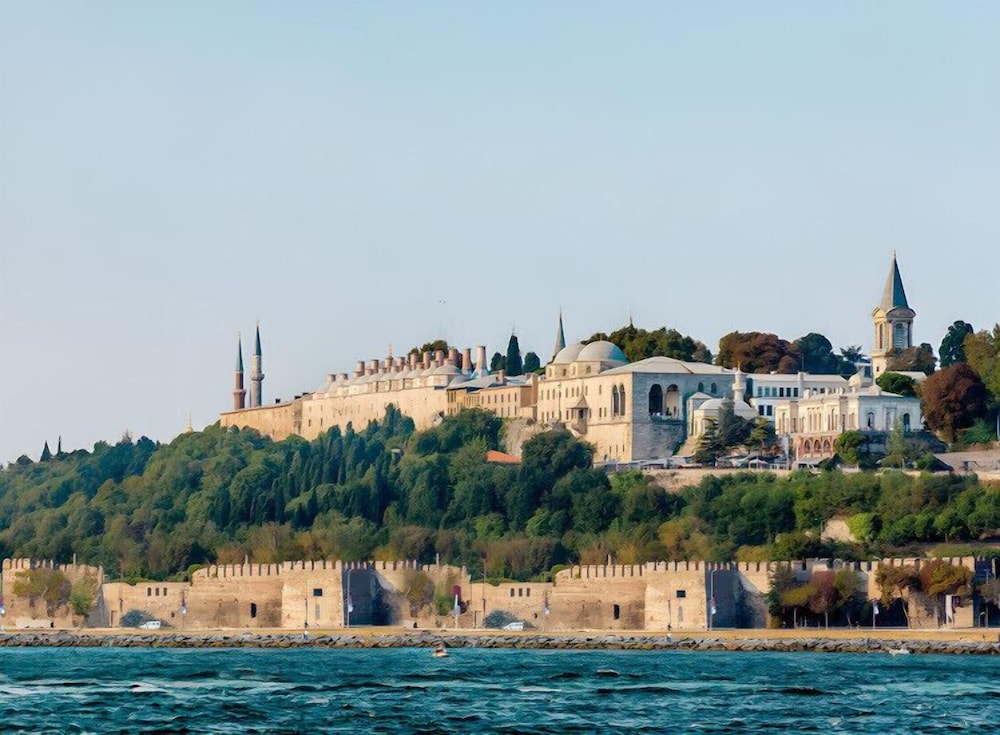 Joyway Hotels Istanbul Sultanahmet 49/62