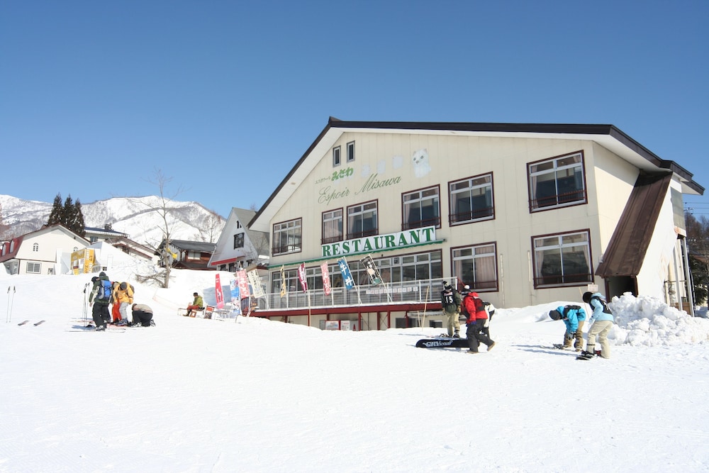 Hakuba Tsugaike Ski Slope Side Espoir Misawa — photo 3