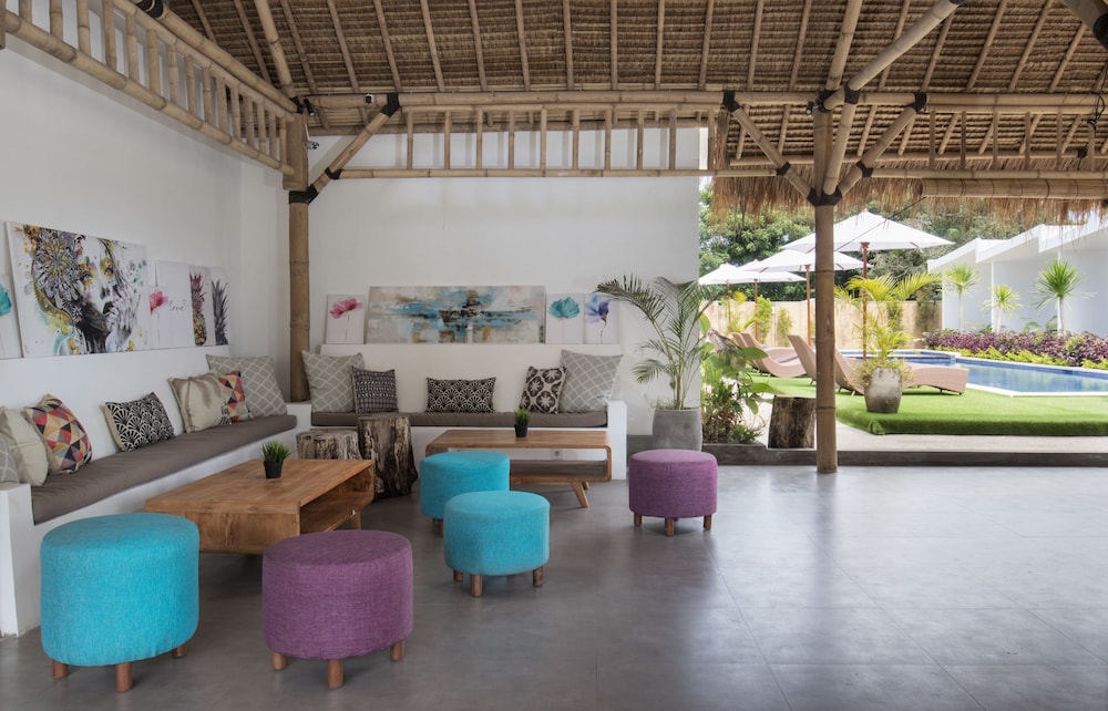 Jago Gili Air 24/50