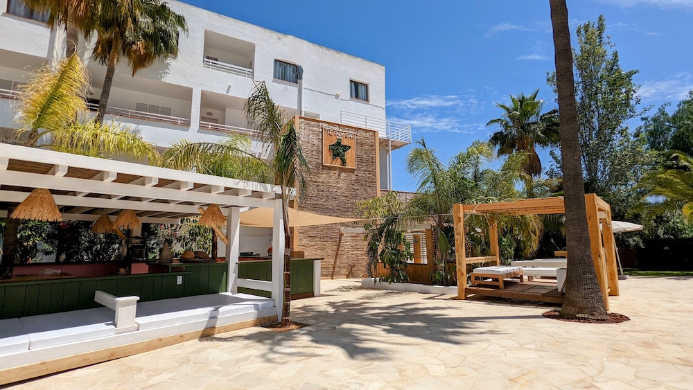 The Palm Star Ibiza - Adults Only 36/50