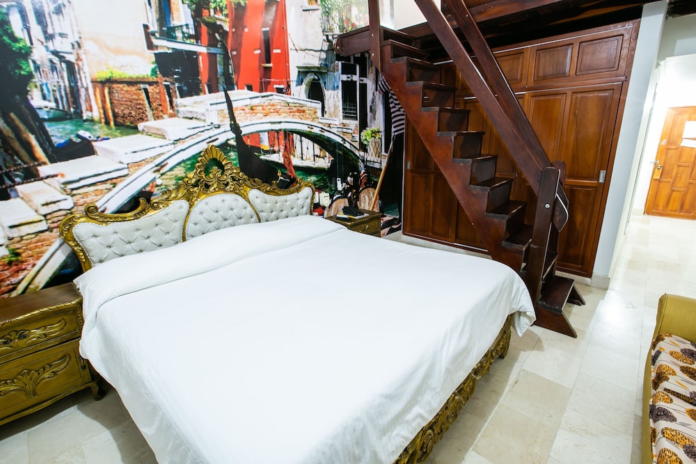 Baluarte Cartagena Hotel Boutique 80/81