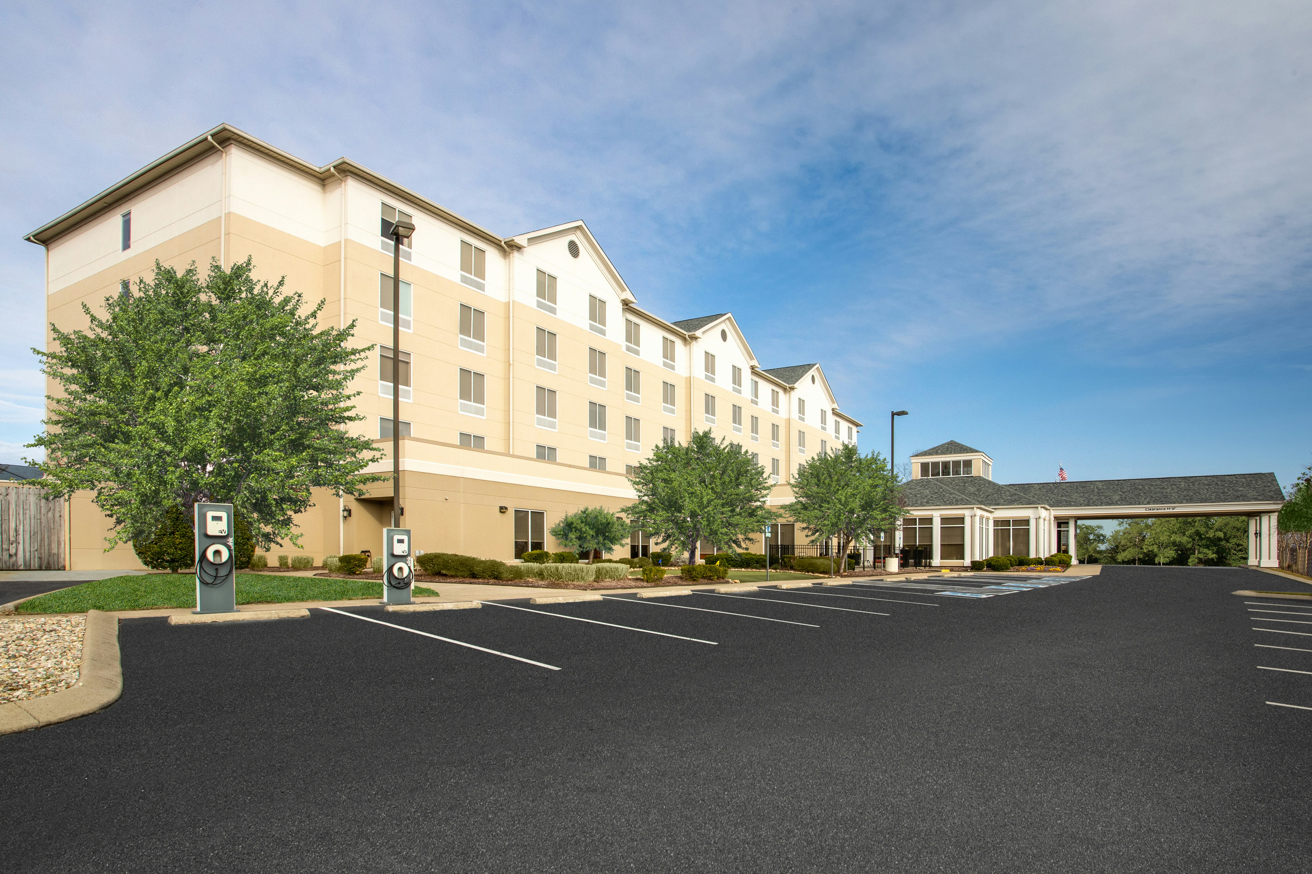 Hilton Garden Inn Nashville-Smyrna 54/55