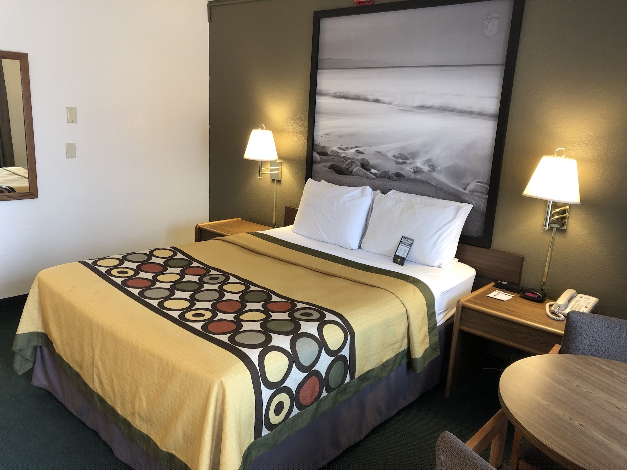 Room, King Bed, Accessible