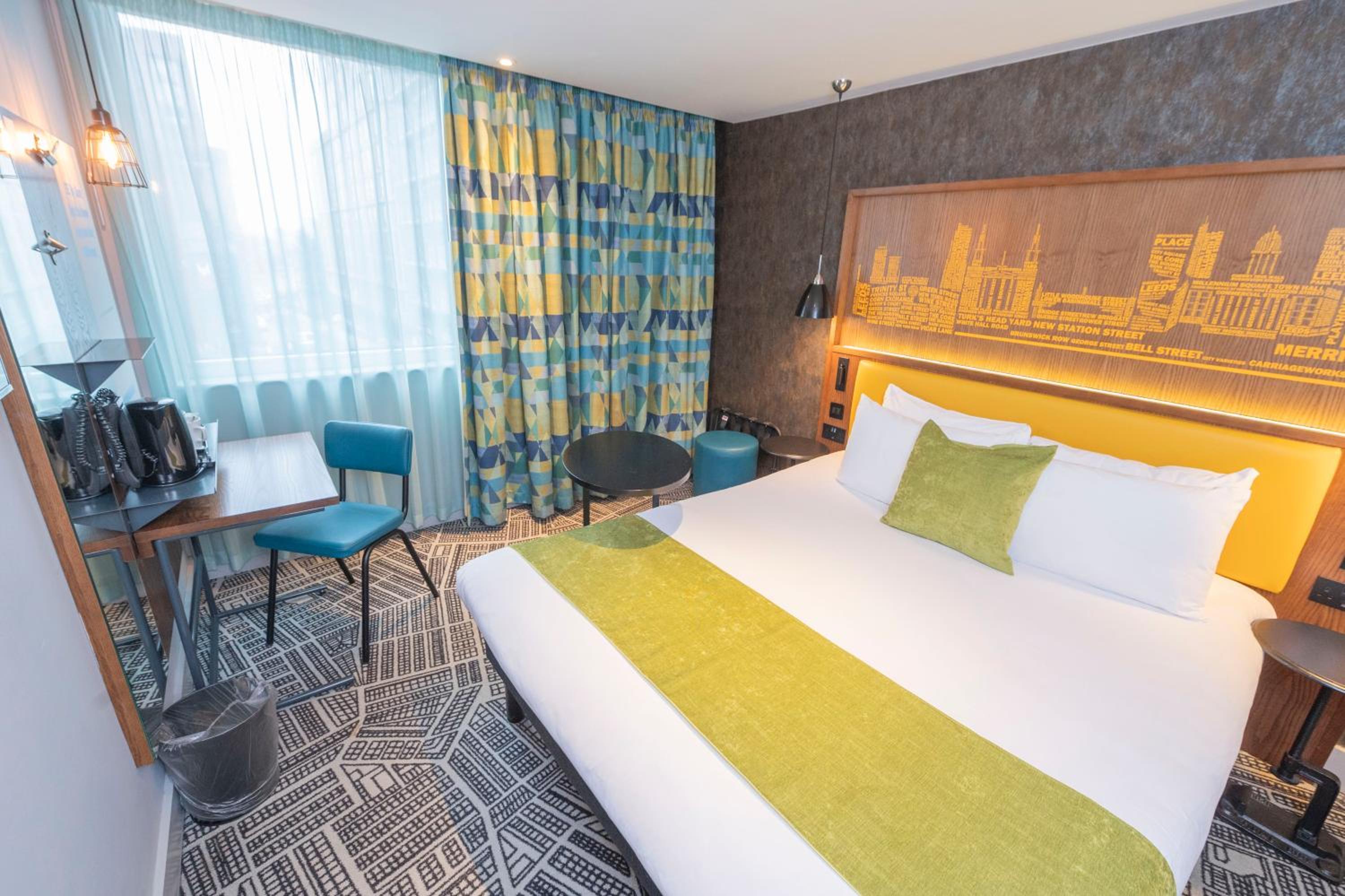 Ibis Styles Leeds Centre Arena 17/50