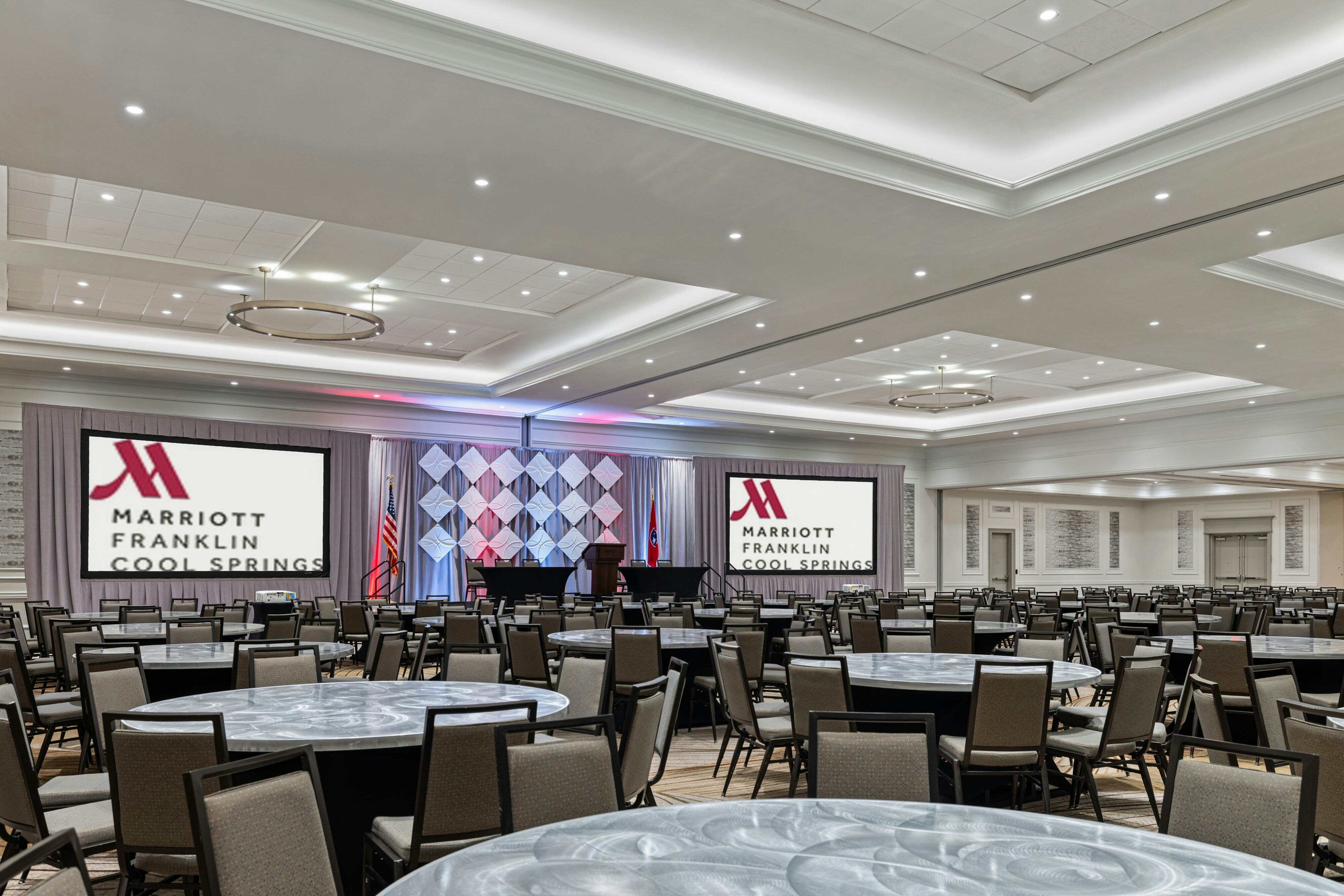Franklin Marriott Cool Springs 71/80