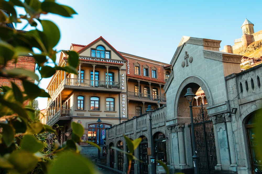 Old Meidan Tbilisi in TBILISI