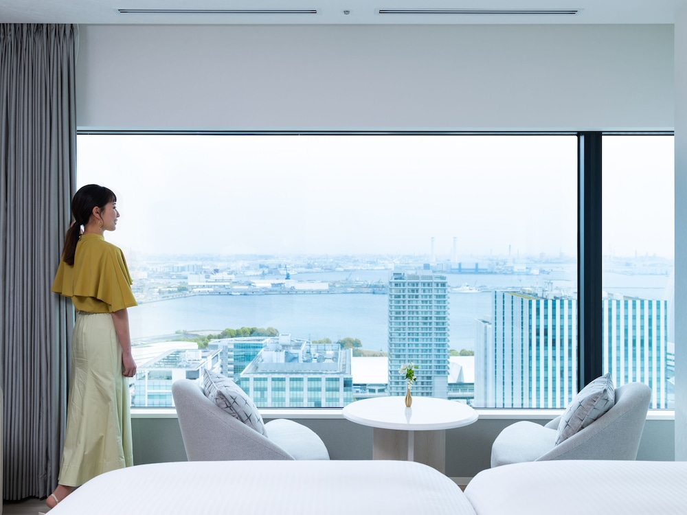 Mitsui Garden Hotel Yokohama Minatomirai Premier 43/50