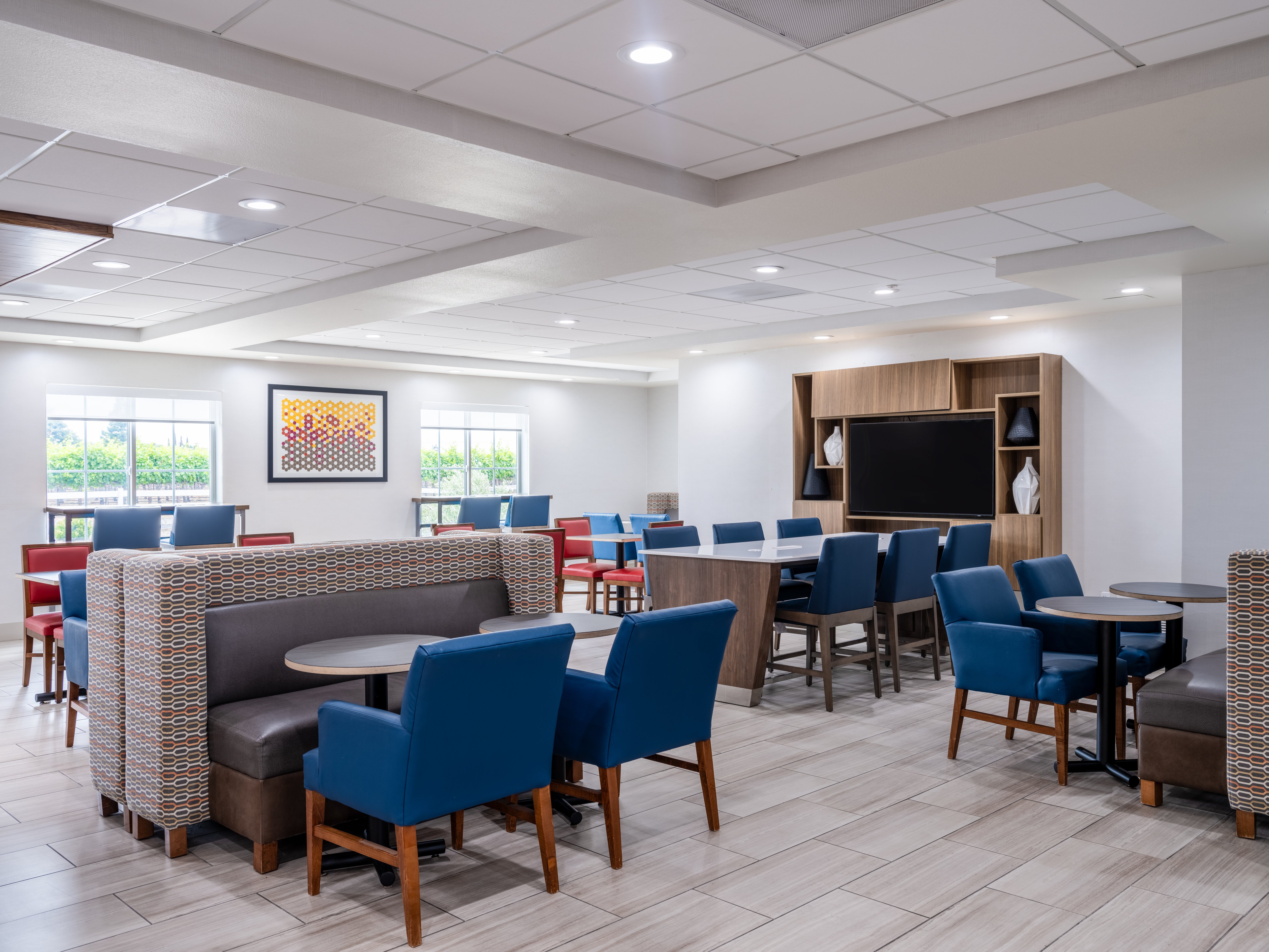 Holiday Inn Express Lodi 54/58