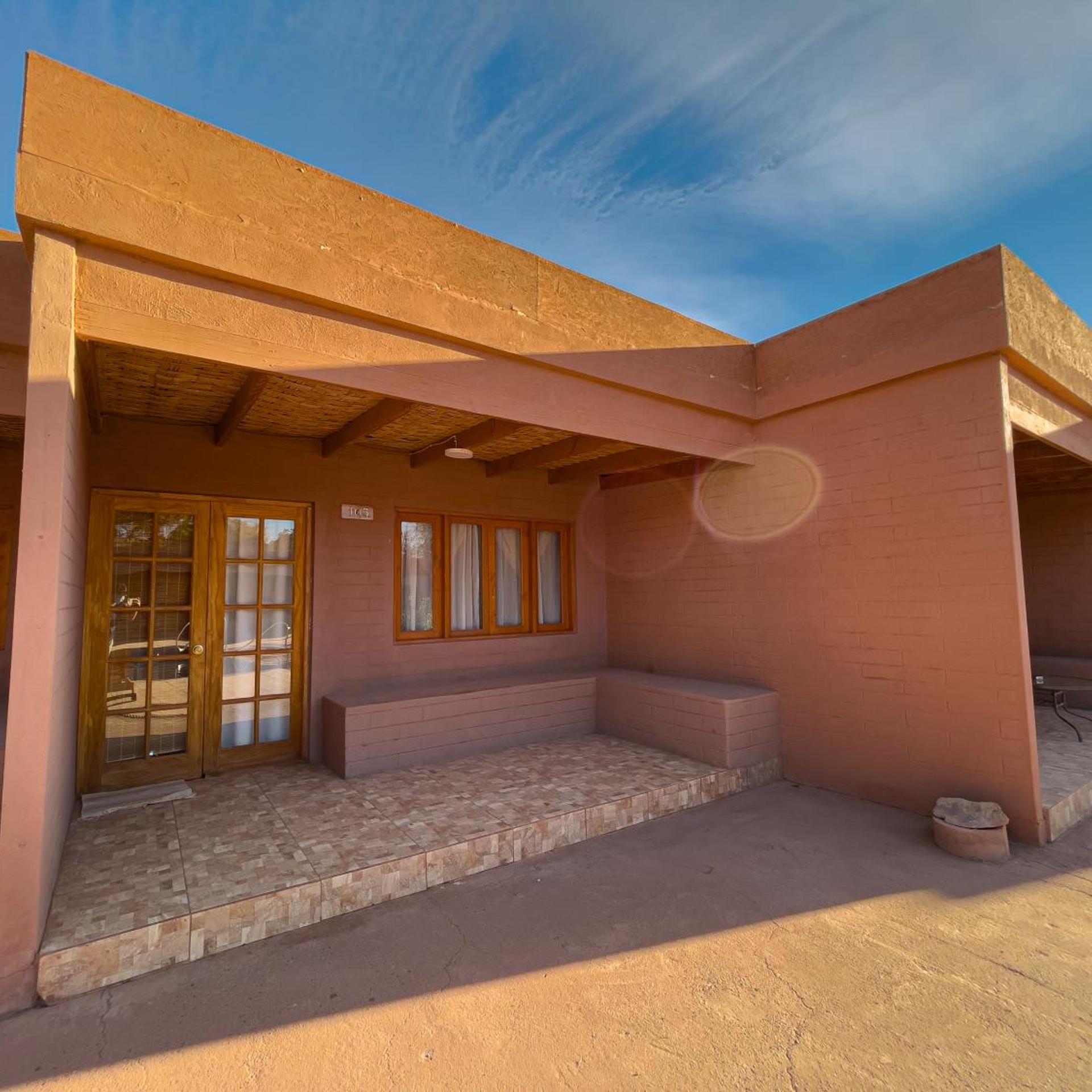 Hotel Geiser del Tatio 12/20