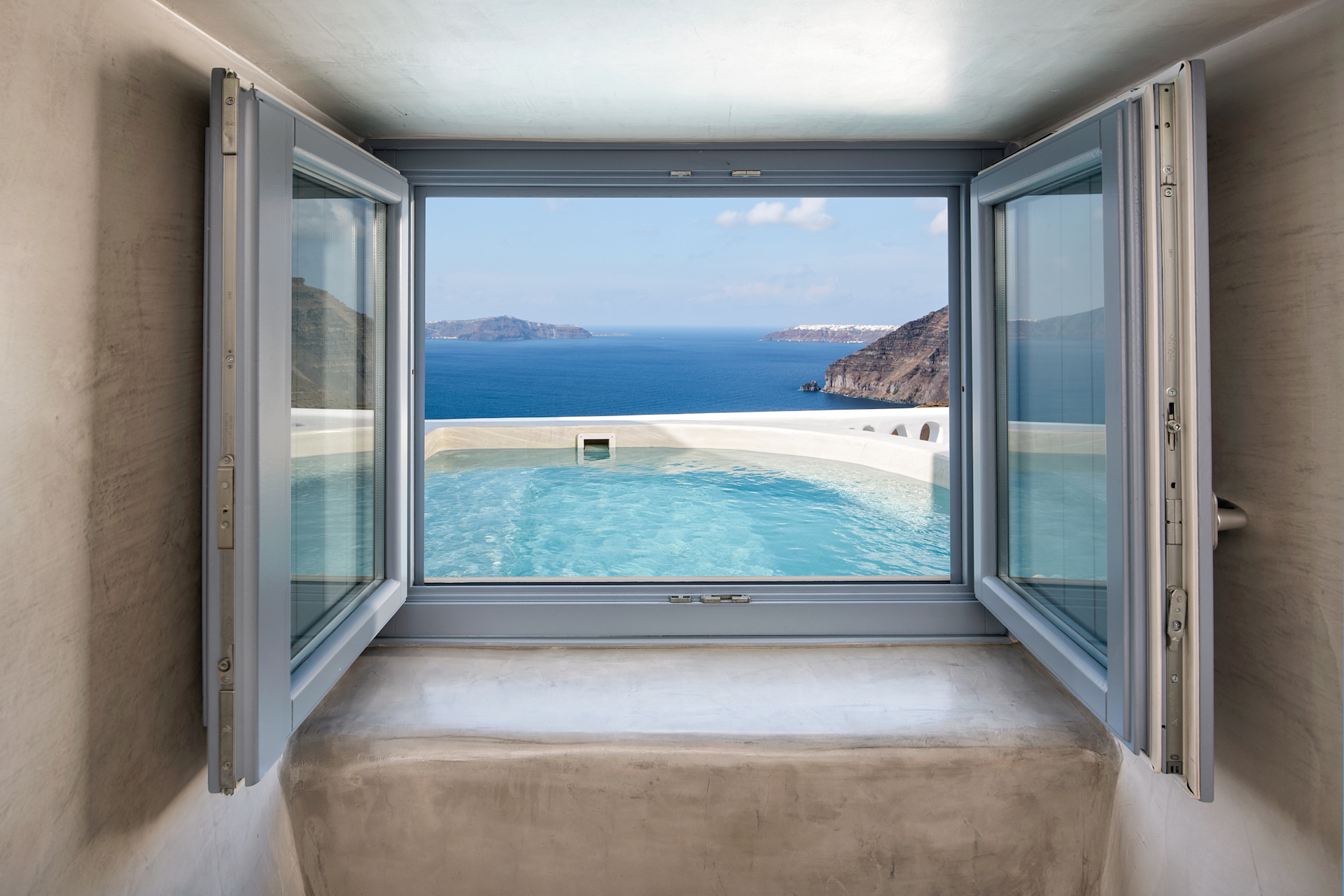 Cave, Suite, Outdoor Jetted Tub