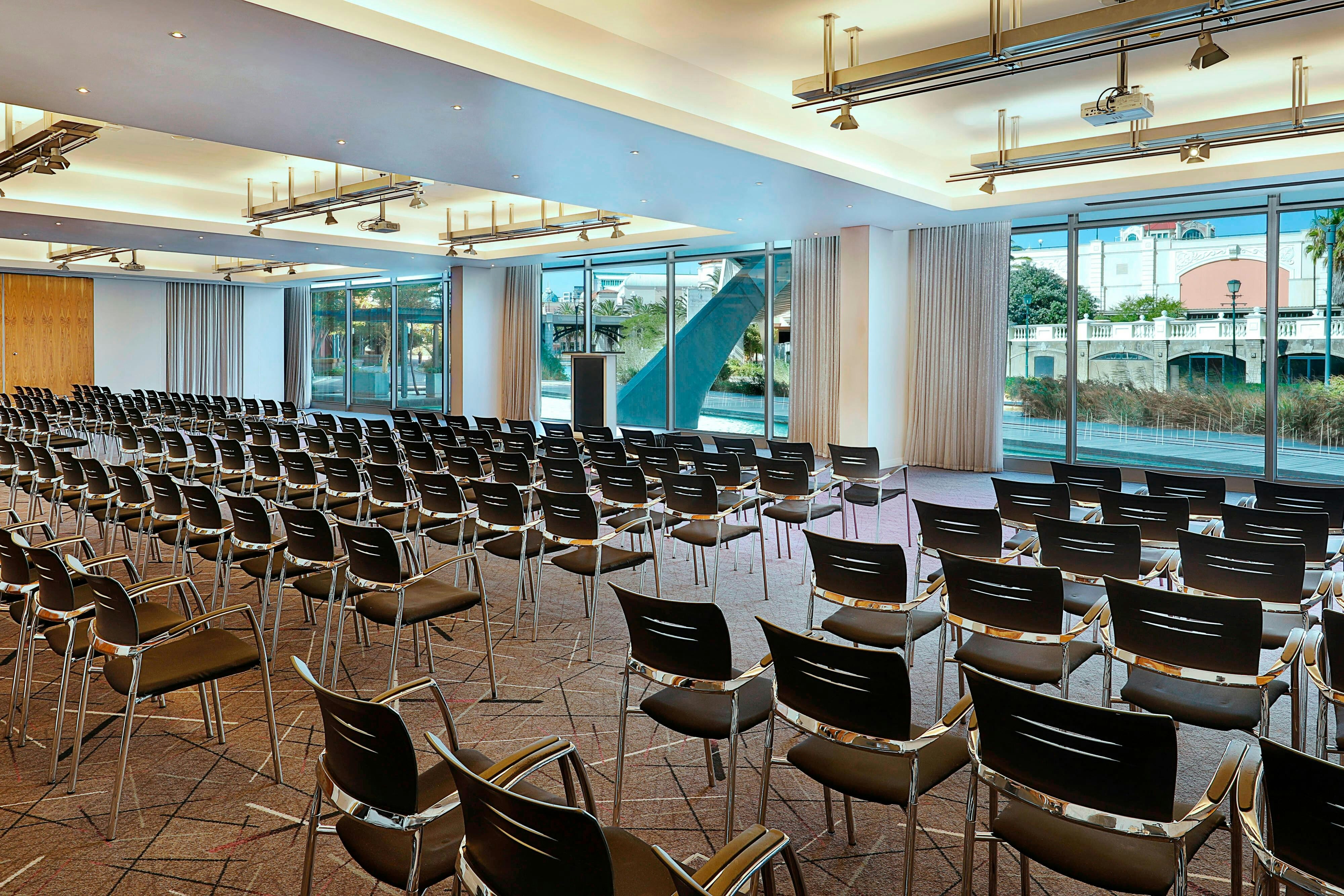 Cape Town Marriott Hotel Crystal Towers 24/27