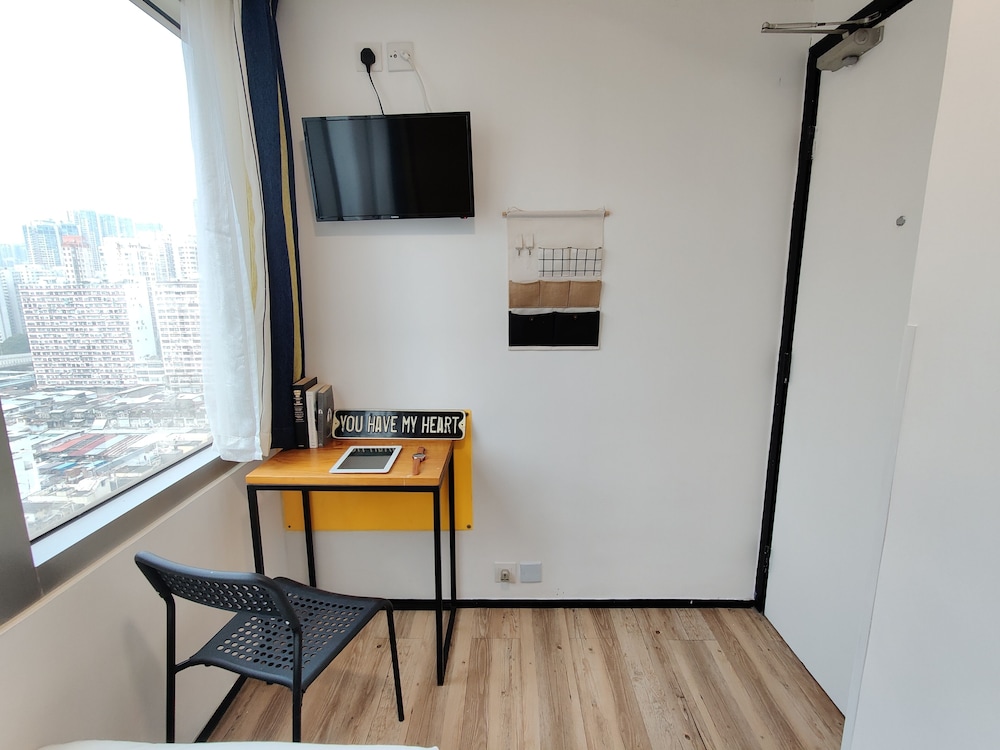 Yesinn Hostel @Yau ma tei 36/50