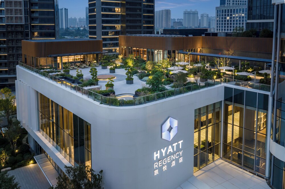 Hyatt Regency Xi'An Chanba 2/50