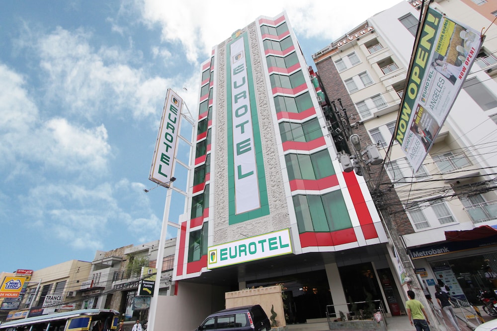 Eurotel Angeles in ANGELES CITY