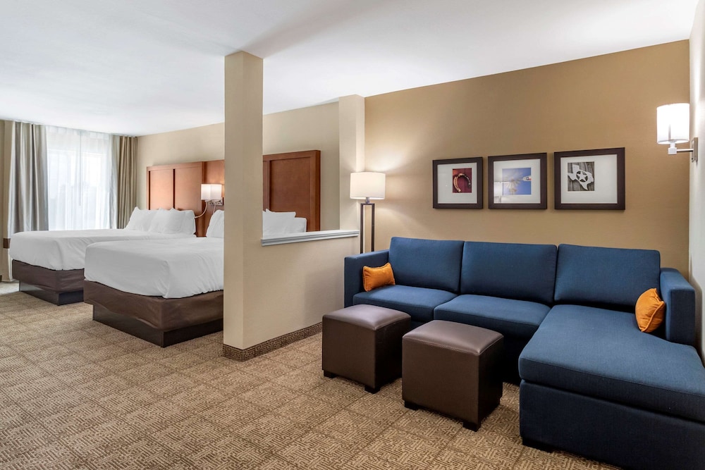 Comfort Inn & Suites Waller TX 25/36