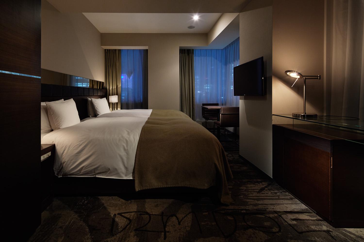 Premium, Twin Beds