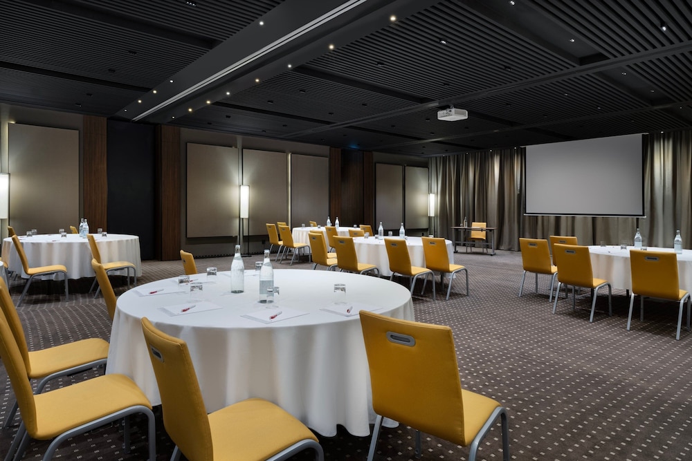 Tunis Marriott Hotel 42/50