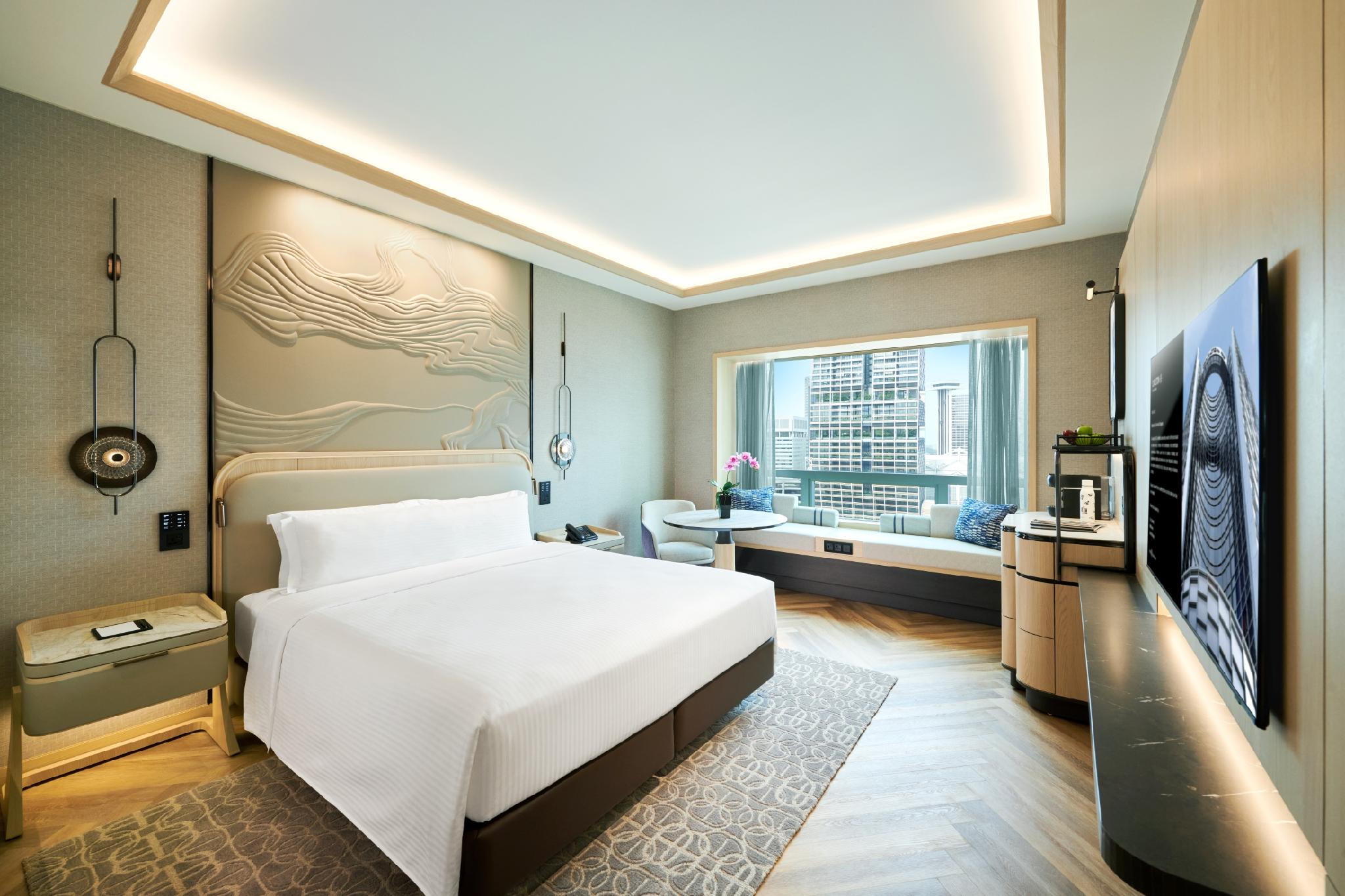 Renovated, Club, Premier, High Floor