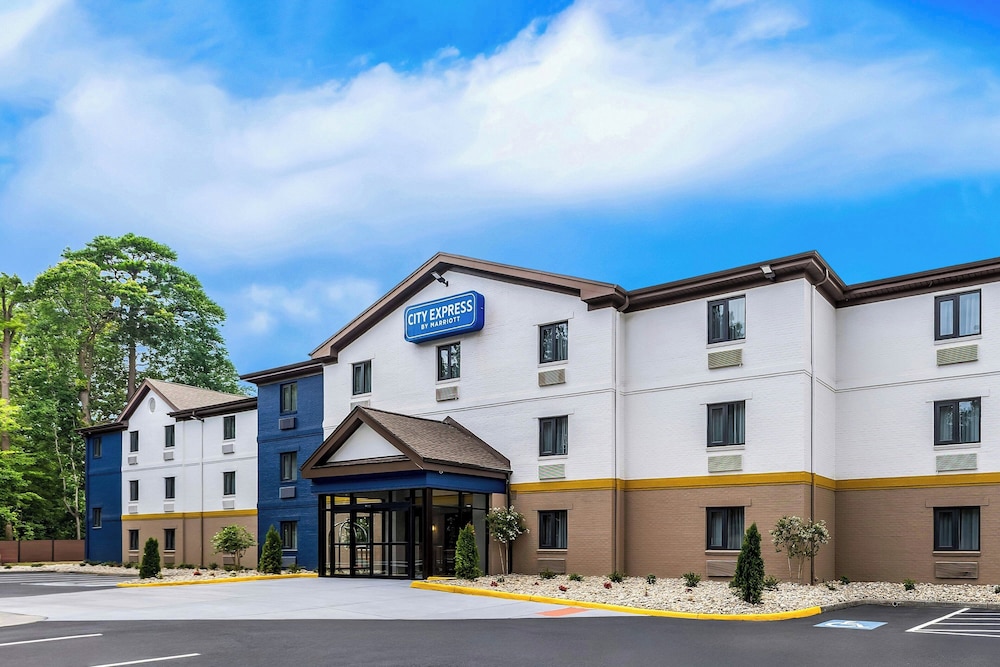 Extended Stay America Newport News I 64 Jefferson Ave 62/66