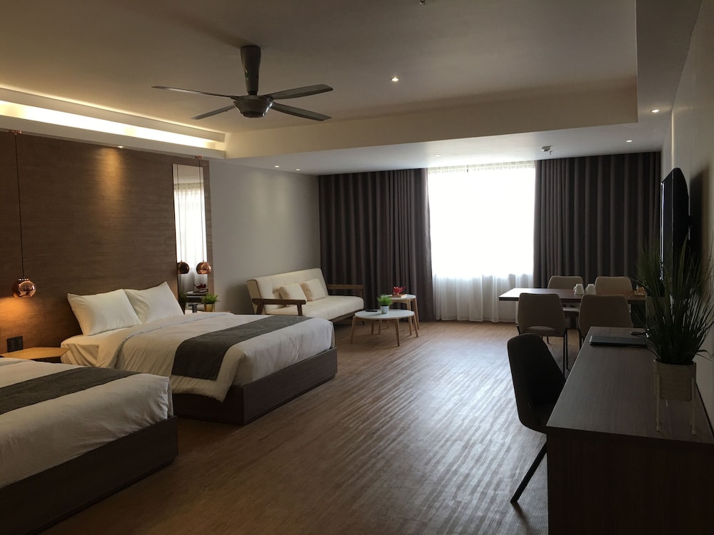 The Luxe Hotel Da Lat 48/76
