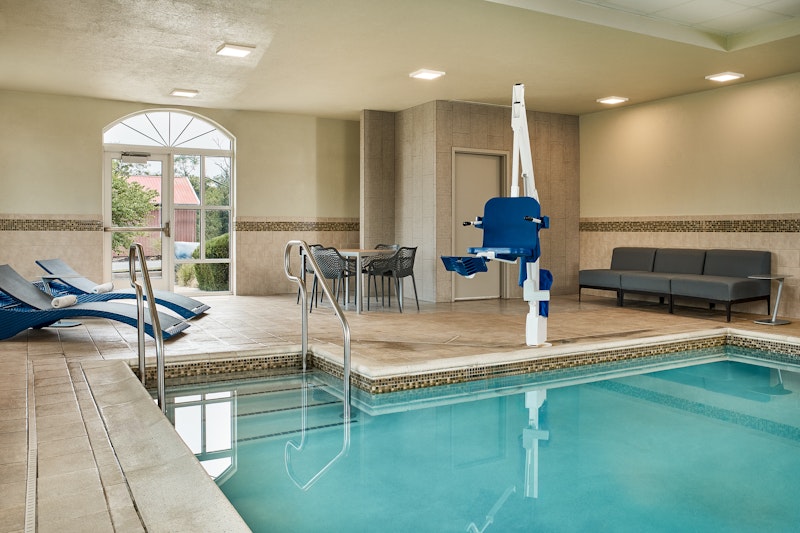 Hampton Inn & Suites Hershey Near The Park 34/44