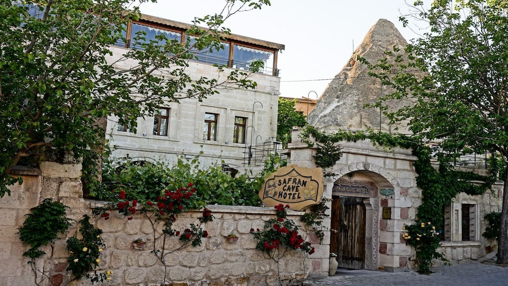 Safran Cave Hotel photo2